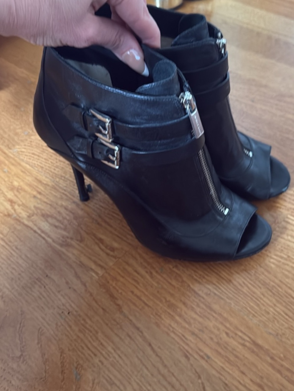 Michael Kors booties